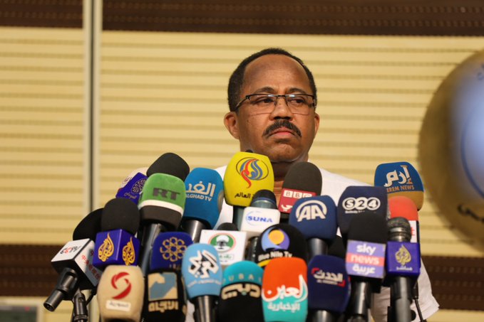 وزارة الصحة الاتحادية تؤكد اول حالة وفاة  بمرض الكورونا فى السودان